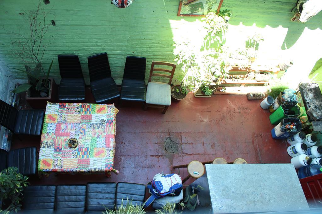 Don Santiago Hostel Luaran gambar