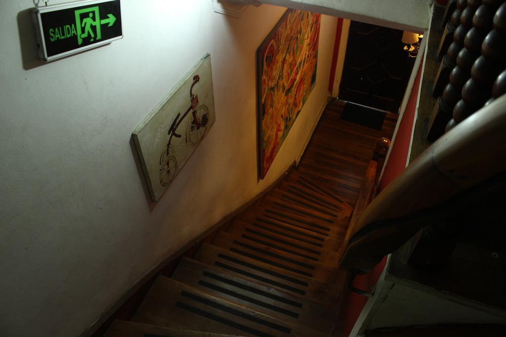 Don Santiago Hostel Luaran gambar