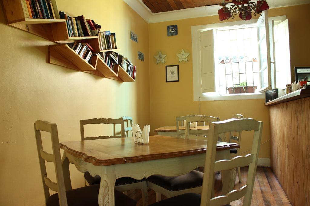 Don Santiago Hostel Luaran gambar