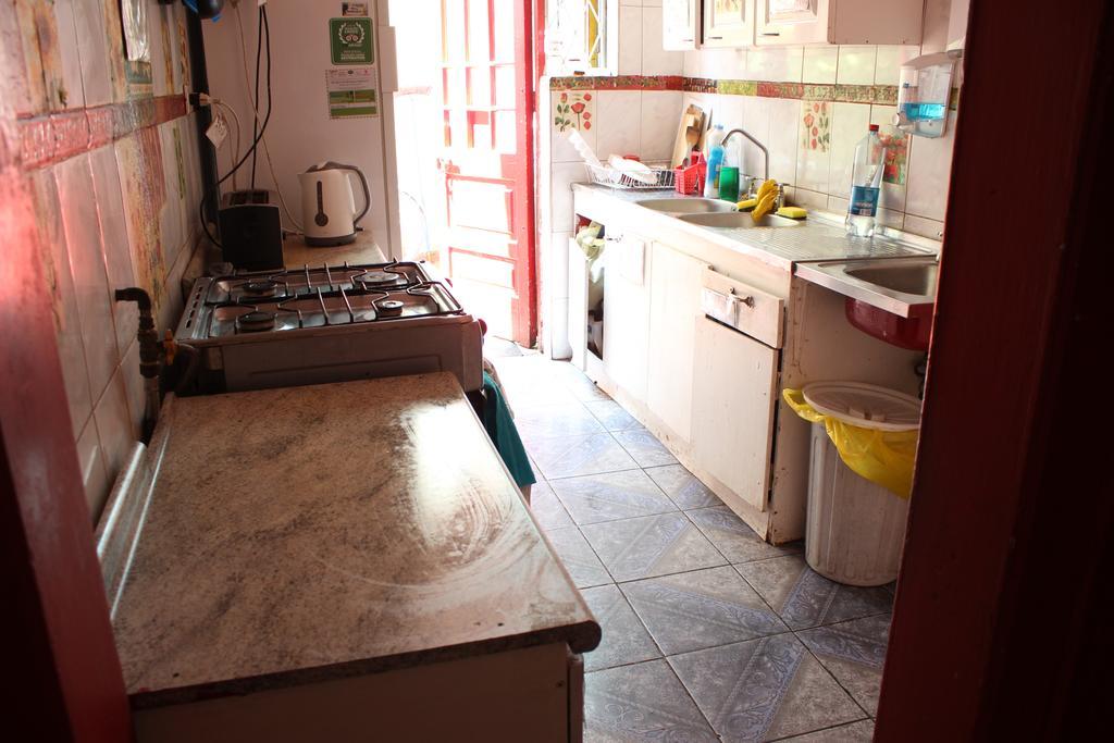 Don Santiago Hostel Luaran gambar