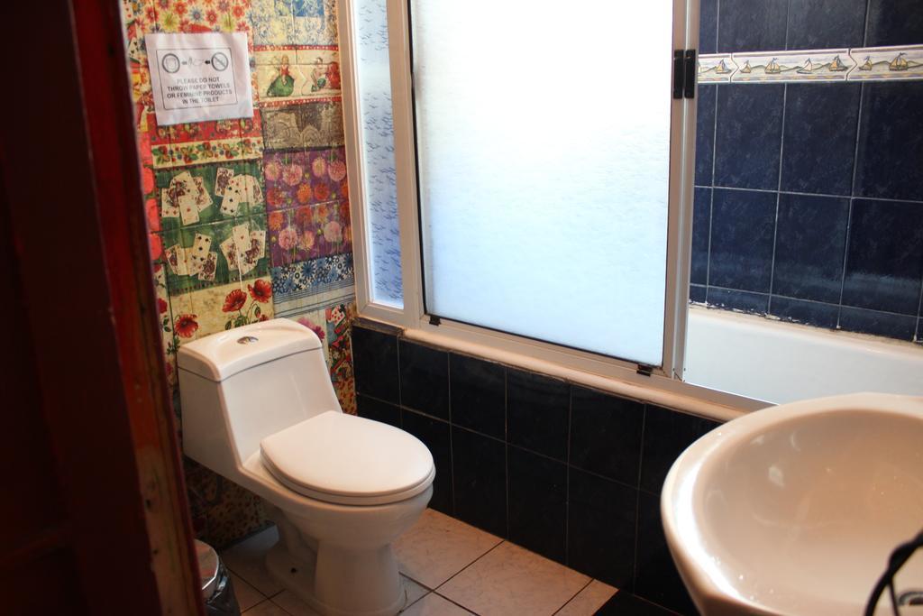 Don Santiago Hostel Luaran gambar