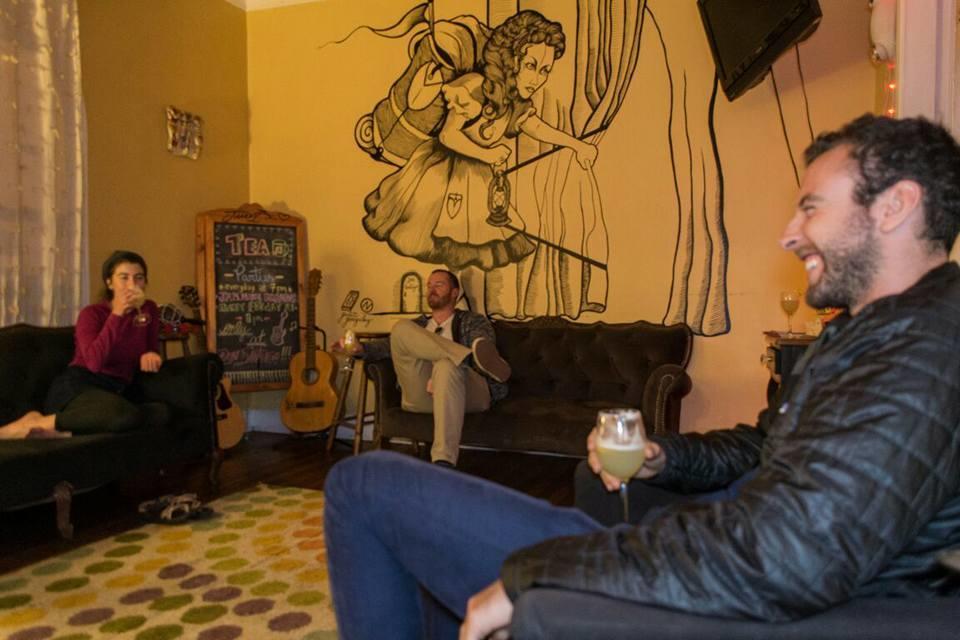 Don Santiago Hostel Luaran gambar
