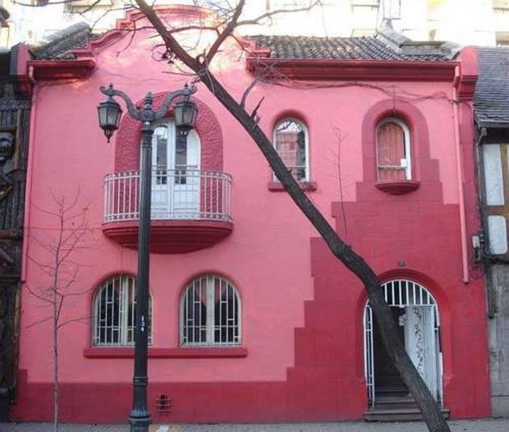 Don Santiago Hostel Luaran gambar