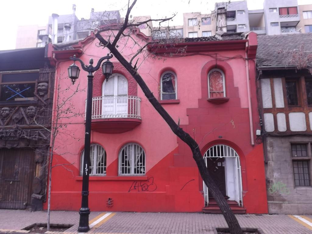 Don Santiago Hostel Luaran gambar
